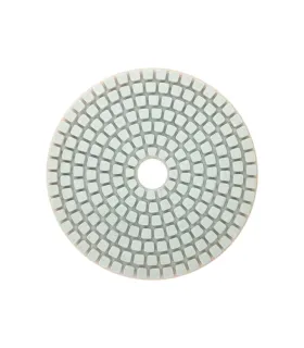 Kotouč diamantový GRANITE flexibilní leštící velcro Ø100 mm P200 2800 ot./min 9-10-020