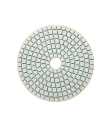 Kotouč diamantový GRANITE flexibilní leštící velcro Ø100 mm P200 2800 ot./min 9-10-020