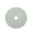 Kotouč diamantový GRANITE flexibilní leštící velcro Ø100 mm P200 2800 ot./min 9-10-020