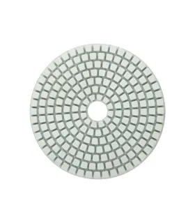 Kotouč diamantový GRANITE flexibilní leštící velcro Ø100 mm P400 2800 ot./min 9-10-040