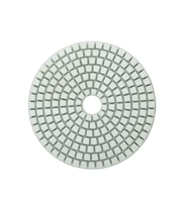 Kotouč diamantový GRANITE flexibilní leštící velcro Ø100 mm P400 2800 ot./min 9-10-040