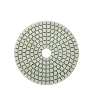 Kotouč diamantový GRANITE flexibilní leštící velcro Ø100 mm P800 2800 ot./min 9-10-080