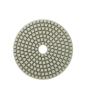 Kotouč diamantový GRANITE flexibilní leštící velcro Ø100 mm P1500 1400 ot./min 9-10-150