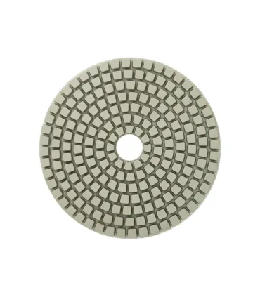 Kotouč diamantový GRANITE flexibilní leštící velcro Ø100 mm P1500 1400 ot./min 9-10-150