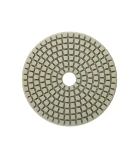 Kotouč diamantový GRANITE flexibilní leštící velcro Ø100 mm P3000 1400 ot./min 9-10-300