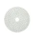 Kotouč diamantový GRANITE flexibilní leštící velcro Ø125 mm P30 2800 ot./min 9-12-003