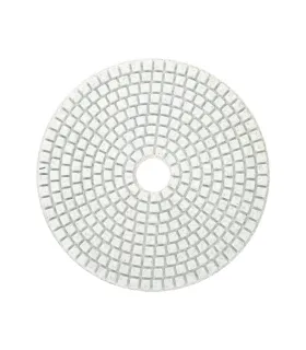 Kotouč diamantový GRANITE flexibilní leštící velcro Ø125 mm P30 2800 ot./min 9-12-003