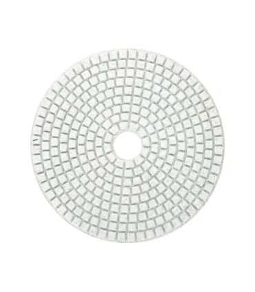 Kotouč diamantový GRANITE flexibilní leštící velcro Ø125 mm P30 2800 ot./min 9-12-003