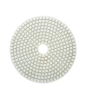 Kotouč diamantový GRANITE flexibilní leštící velcro Ø125 mm P50 2800 ot./min 9-12-005