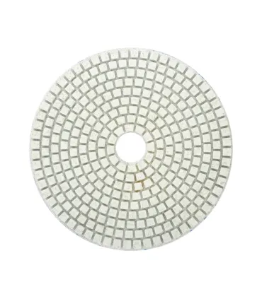 Kotouč diamantový GRANITE flexibilní leštící velcro Ø125 mm P50 2800 ot./min 9-12-005