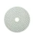 Kotouč diamantový GRANITE flexibilní leštící velcro Ø125 mm P80 2800 ot./min 9-12-008