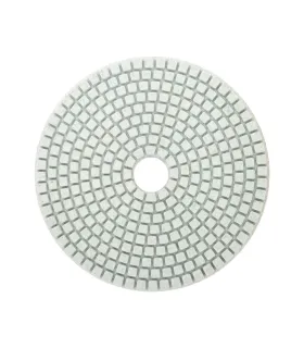 Kotouč diamantový GRANITE flexibilní leštící velcro Ø125 mm P80 2800 ot./min 9-12-008