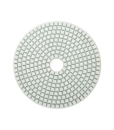 Kotouč diamantový GRANITE flexibilní leštící velcro Ø125 mm P80 2800 ot./min 9-12-008