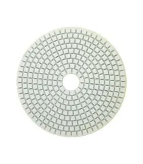 Kotouč diamantový GRANITE flexibilní leštící velcro Ø125 mm P150 2800 ot./min 9-12-015