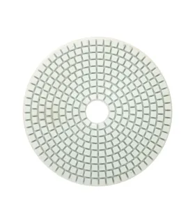 Kotouč diamantový GRANITE flexibilní leštící velcro Ø125 mm P200 2800 ot./min 9-12-020
