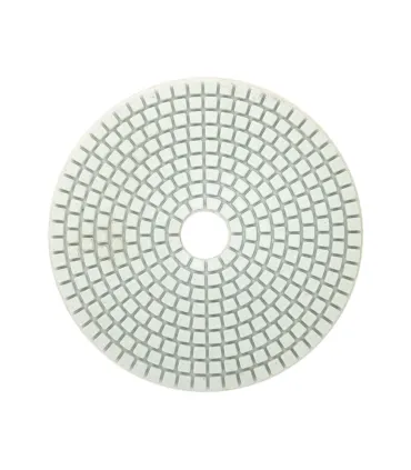 Kotouč diamantový GRANITE flexibilní leštící velcro Ø125 mm P200 2800 ot./min 9-12-020
