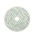 Kotouč diamantový GRANITE flexibilní leštící velcro Ø125 mm P400 2800 ot./min 9-12-040