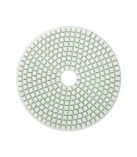 Kotouč diamantový GRANITE flexibilní leštící velcro Ø125 mm P400 2800 ot./min 9-12-040