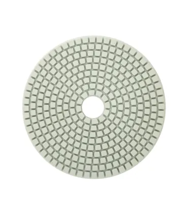 Kotouč diamantový GRANITE flexibilní leštící velcro Ø125 mm P800 2800 ot./min 9-12-080