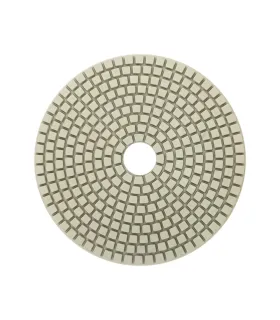 Kotouč diamantový GRANITE flexibilní leštící velcro Ø125 mm P1500 1400 ot./min 9-12-150
