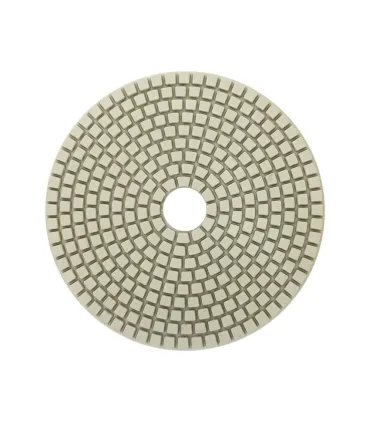 Kotouč diamantový GRANITE flexibilní leštící velcro Ø125 mm P1500 1400 ot./min 9-12-150