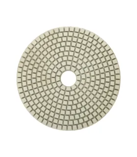 Kotouč diamantový GRANITE flexibilní leštící velcro Ø125 mm P3000 1400 ot./min 9-12-300