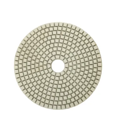 Kotouč diamantový GRANITE flexibilní leštící velcro Ø125 mm P3000 1400 ot./min 9-12-300