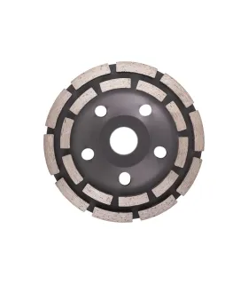 Kotouč diamantový GRANITE DOUBLE LINE pro broušení betonu 125*22, 2 mm 12500 ot./min 9-20-125