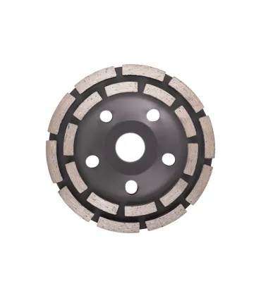 Kotouč diamantový GRANITE DOUBLE LINE pro broušení betonu 125*22, 2 mm 12500 ot./min 9-20-125