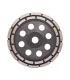 Kotouč diamantový GRANITE DOUBLE LINE pro broušení betonu 180*22, 2 mm 8300 ot./min 9-20-180