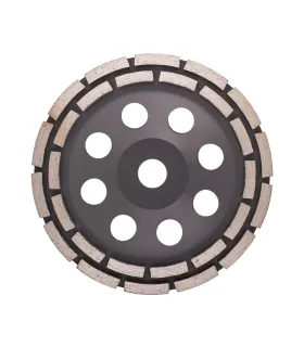 Kotouč diamantový GRANITE DOUBLE LINE pro broušení betonu 180*22, 2 mm 8300 ot./min 9-20-180