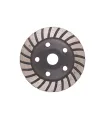 Kotouč diamantový GRANITE TURBO LINE pro broušení betonu 125*22, 2 mm 12500 ot./min 9-21-125