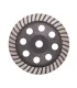 Kotouč diamantový GRANITE TURBO LINE pro broušení betonu 180*22, 2 mm 8300 ot./min 9-21-180