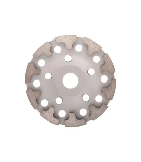 Kotouč diamantový GRANITE T-LINE pro broušení betonu 125*22, 2 mm 12500 ot./min 9-22-125