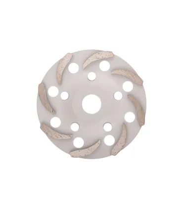 Kotouč diamantový GRANITE DOLPHIN LINE pro broušení betonu 125*22, 2 mm 12500 ot./min 9-23-125