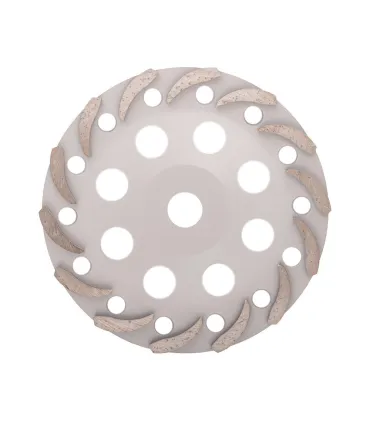 Kotouč diamantový GRANITE DOLPHIN LINE pro broušení betonu 180*22, 2 mm 8300 ot./min 9-23-180