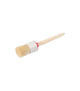 Štětka malířská MASTERTOOL kulatá 14 Ø 50 mm/51 mm dřevěná rukojeť 91-2150