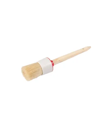 Štětka malířská MASTERTOOL kulatá 14 Ø 50 mm/51 mm dřevěná rukojeť 91-2150