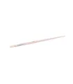 Štětka malířská MASTERTOOL № 10, 12 mm dřevěná rukojeť 91-3012