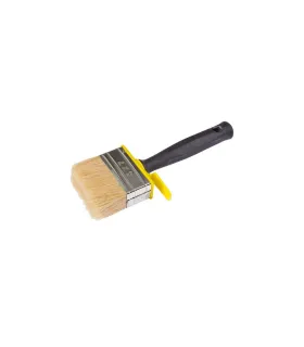 Štětka malířská MASTERTOOL kulatá 70*30*40 mm plastová rukojeť 91-9607