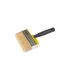 Štětka malířská MASTERTOOL plochá 120*30*40 mm plastová rukojeť 91-9612