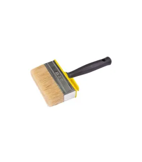 Štětka malířská MASTERTOOL plochá 120*30*40 mm plastová rukojeť 91-9612