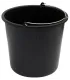 Kbelík stavební plastový MASTERTOOL 12 l 92-3012