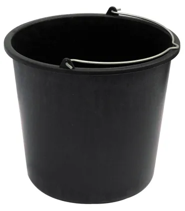 Kbelík stavební plastový MASTERTOOL 12 l 92-3012