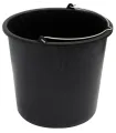Kbelík stavební plastový MASTERTOOL 12 l 92-3012