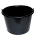 Kbelík stavební plastový MASTERTOOL 16 l 92-3016