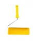 Válec malířský MASTERTOOL Moltopren strukturovací dekorační 230/80 mm d 6 mm s držákem 92-6104