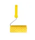 Válec malířský MASTERTOOL Moltopren hrášek strukturovací dekorační 180/80 mm d 6 mm s držákem 92-6203