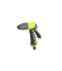 Stříkací pistole MASTERTOOL regulovatelná 1/2" plastová TPR povlak 92-9302