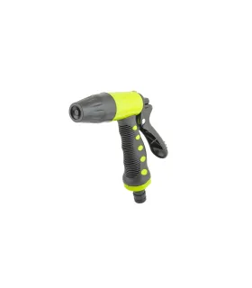 Stříkací pistole MASTERTOOL regulovatelná 1/2" plastová TPR povlak 92-9302